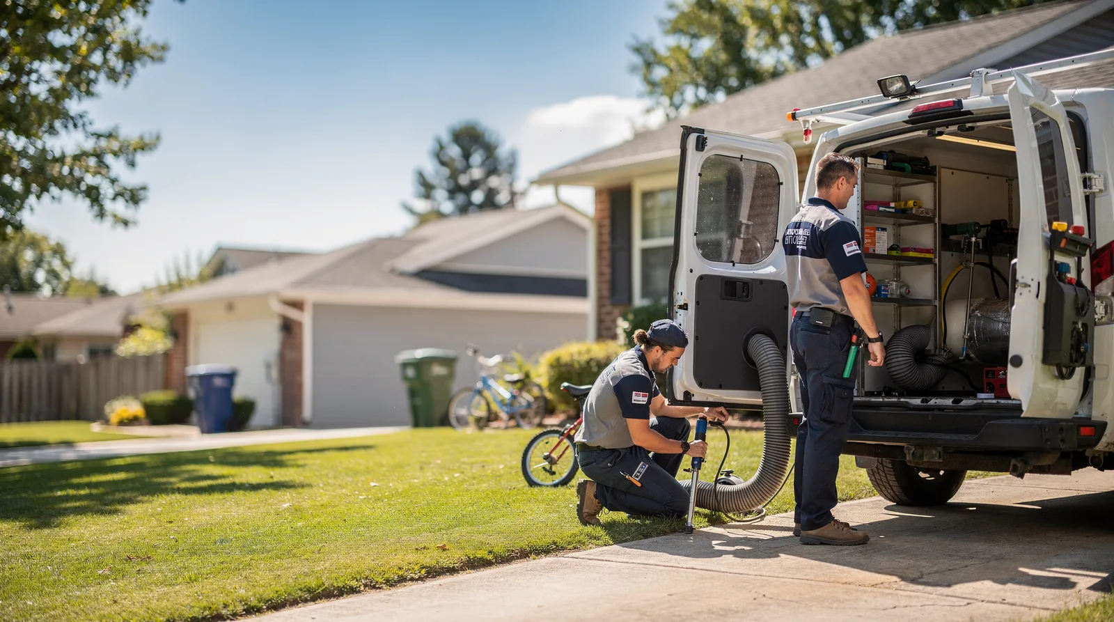 24/7 HVAC Repair & AC Replacement in Ravia, OK near me